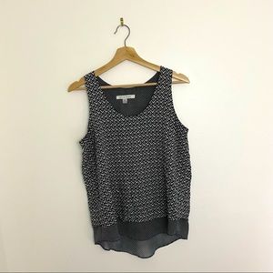 Alice Hope | Boho Geometric Layered Tank